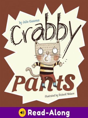 cover image of Crabby Pants